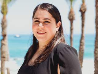 Sandra de La Garza - PR Manager