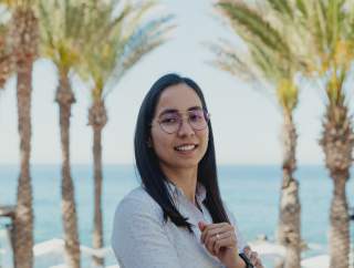 Andrea Magaña - Transparency and Quality Coordinator