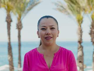 Gemma Osorio - Executive Assistant