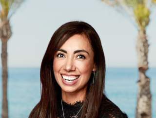 Paulina Aguilar - Promotion Director