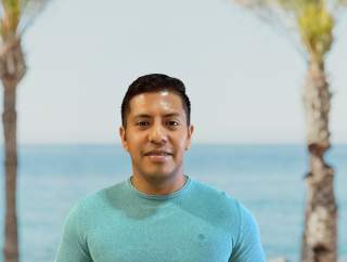 Alejandro Araujo - Admon and Finances Manager