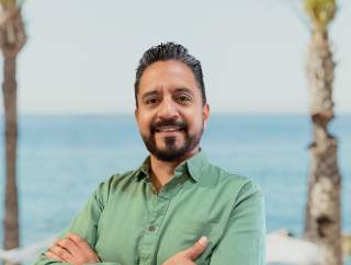 Juan Elizarrarás - MICE Manager