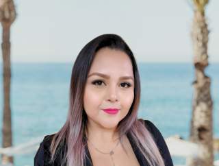 Lilia Nájera - Administrative Coordinator
