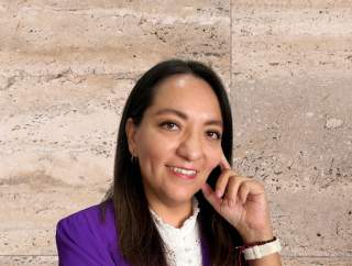 Jacqueline Camacho -  Administration and Finances Manager