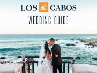 Los Cabos Wedding Guide Cover