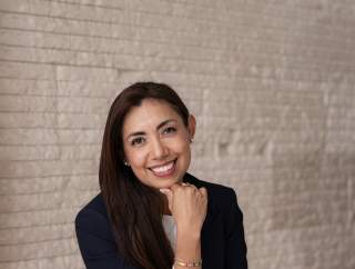 Paulina Aguilar - Director of Promotion and Business Development