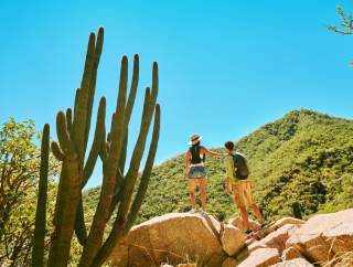 Hiking