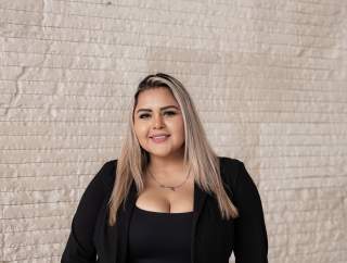 Lilia Nájera - Administrative Coordinator