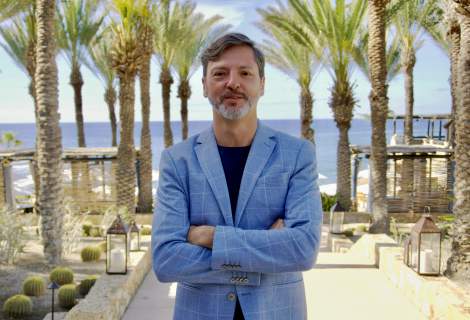 Rodrigo Esponda - Portrait