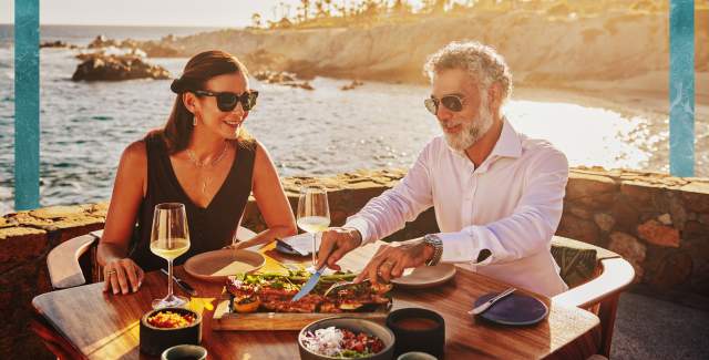 Dinner Cocina del Mar