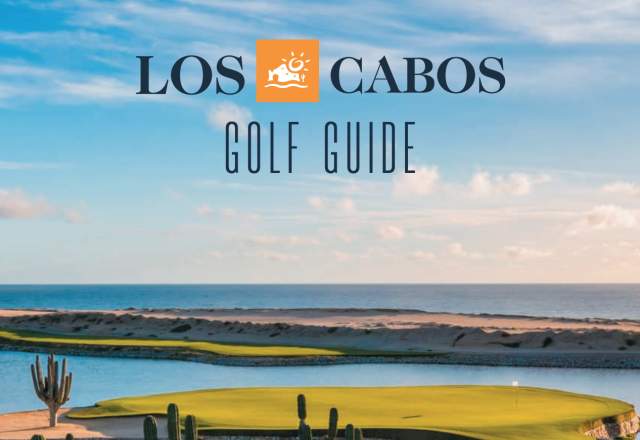 Los Cabos Golf Guide