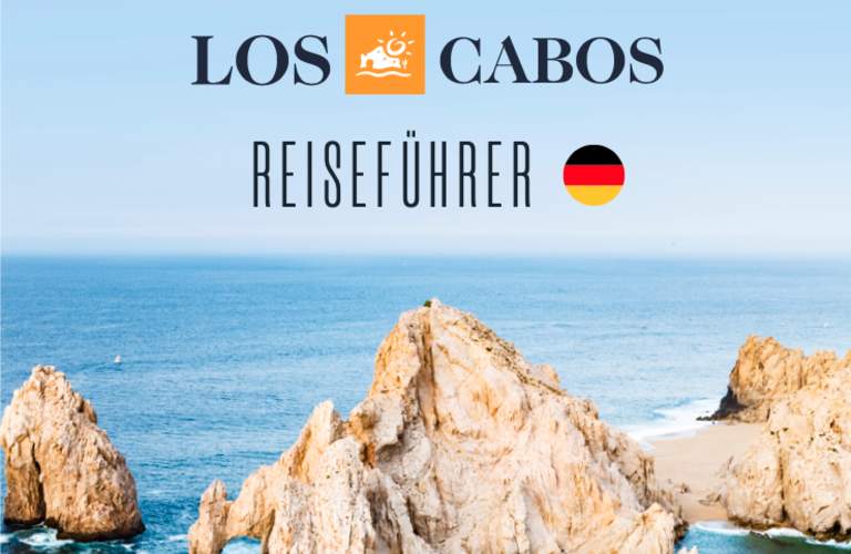 Guía Visita Los Cabos - alemán