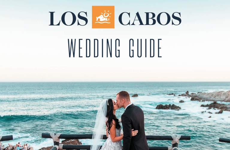 Los Cabos Wedding Guide Cover