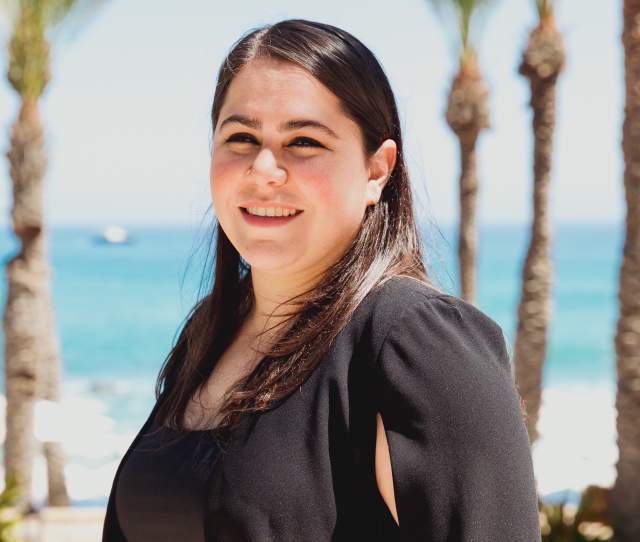 Sandra de La Garza - PR Manager