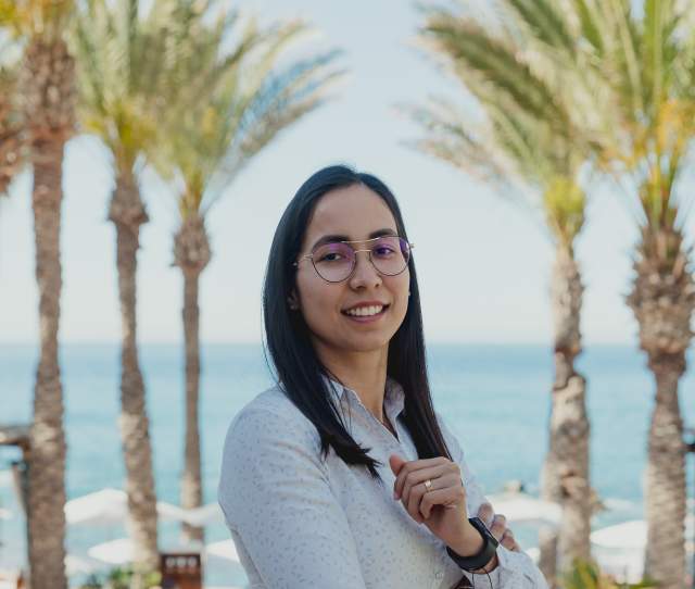 Andrea Magaña - Transparency and Quality Coordinator