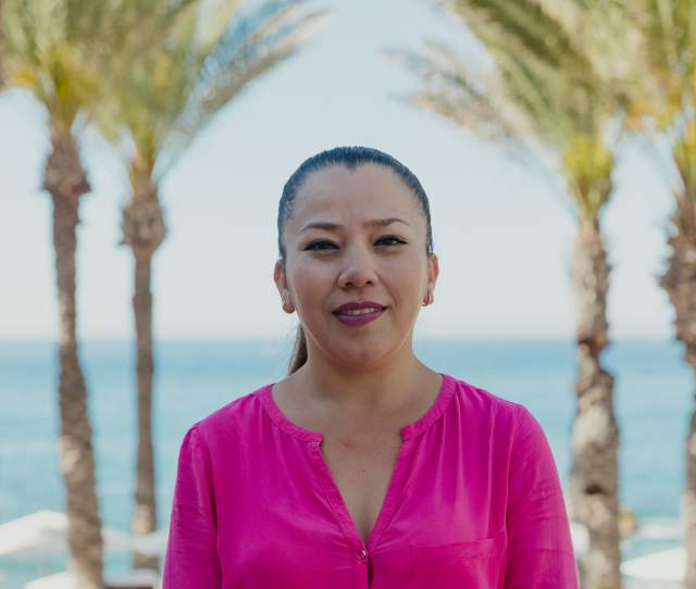Gemma Osorio - Executive Assistant