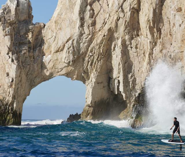 Efoil Los Cabos