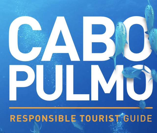 Cabo Pulmo Responsible Tourist Guide
