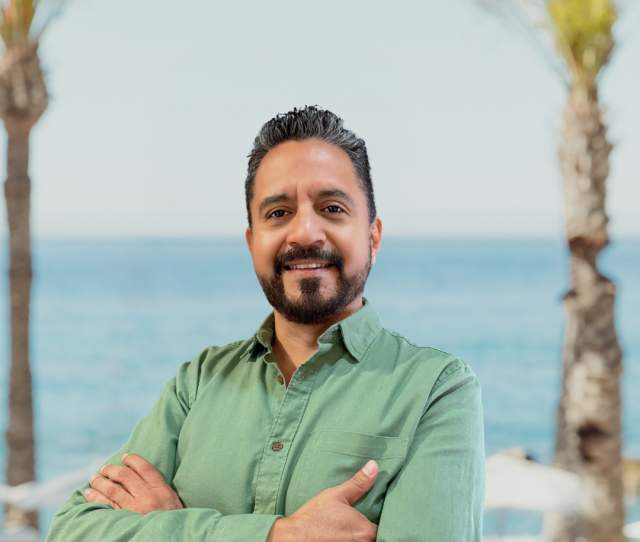 Juan Elizarrarás - MICE Manager