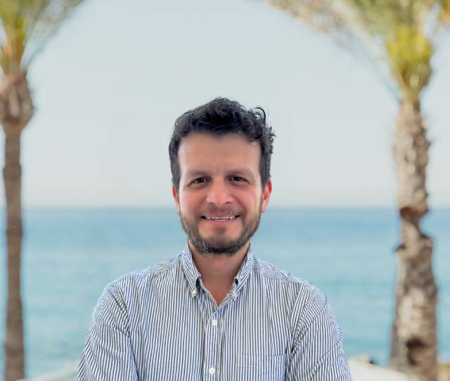 Gabriel Cardona - Gerente Segmentos Especiales