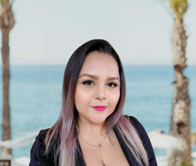 Lilia Nájera - Administrative Coordinator