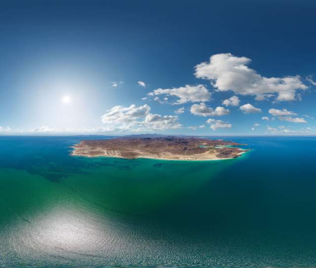 Isla Espiritu Santo