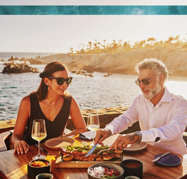 Dinner Cocina del Mar