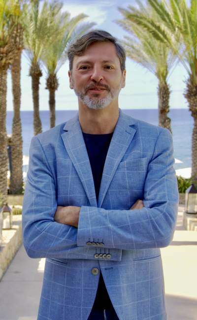 Rodrigo Esponda - Portrait