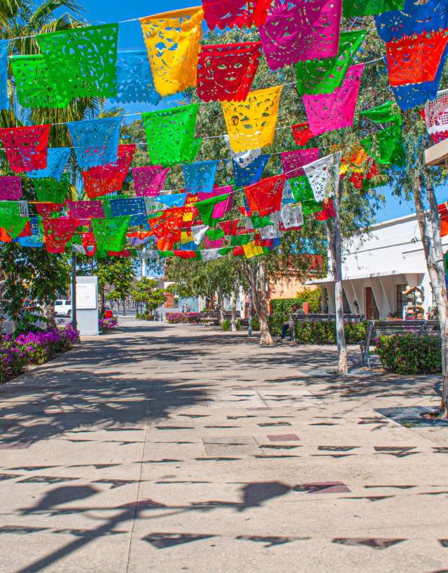 la calle grande