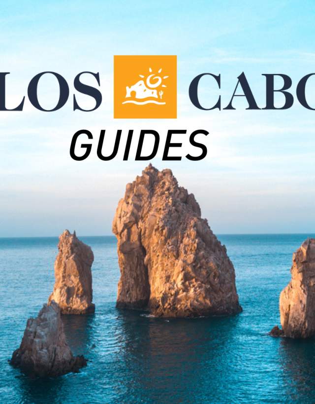 los Cabos guides portada