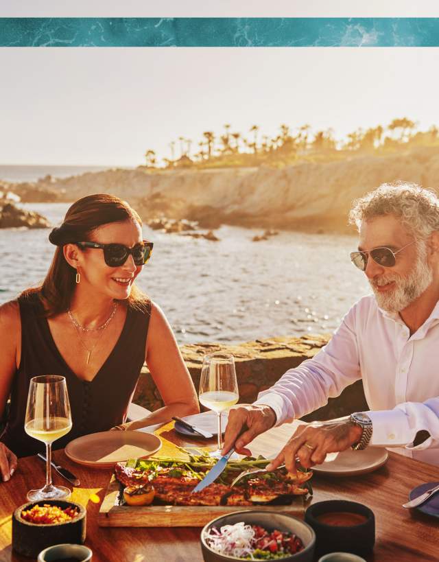Dinner Cocina del Mar