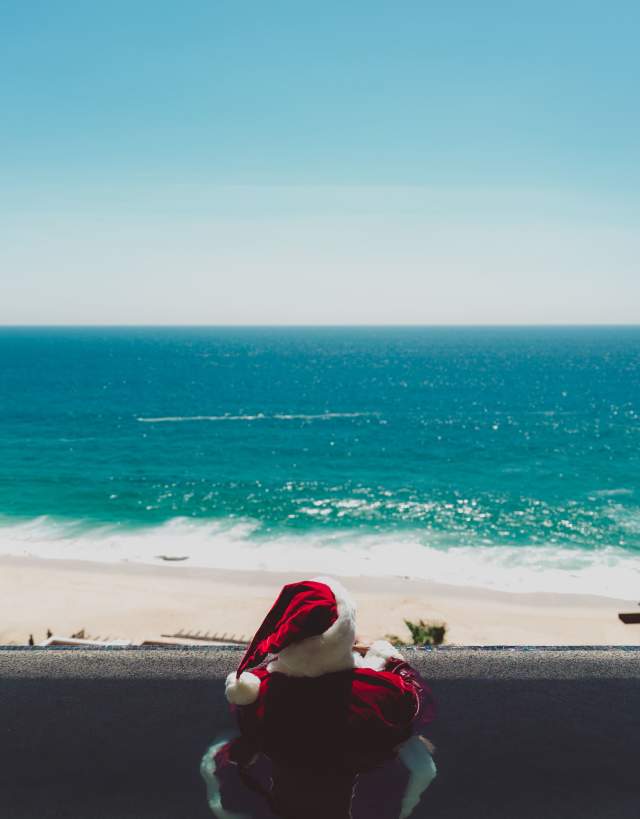 Holidays in Los Cabos
