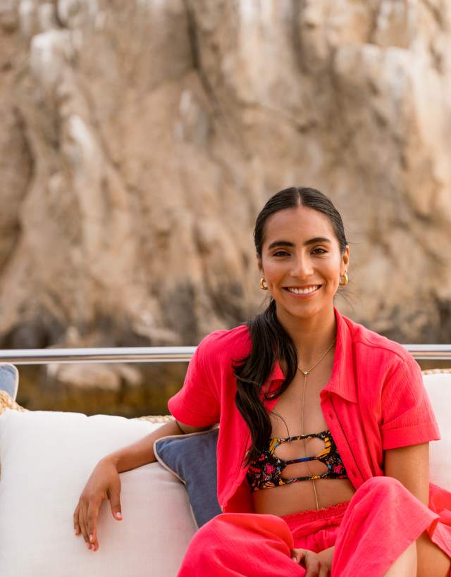 Diana Flores Yacht - Headshot