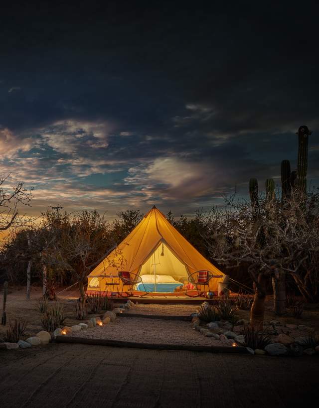 Camping & Glamping