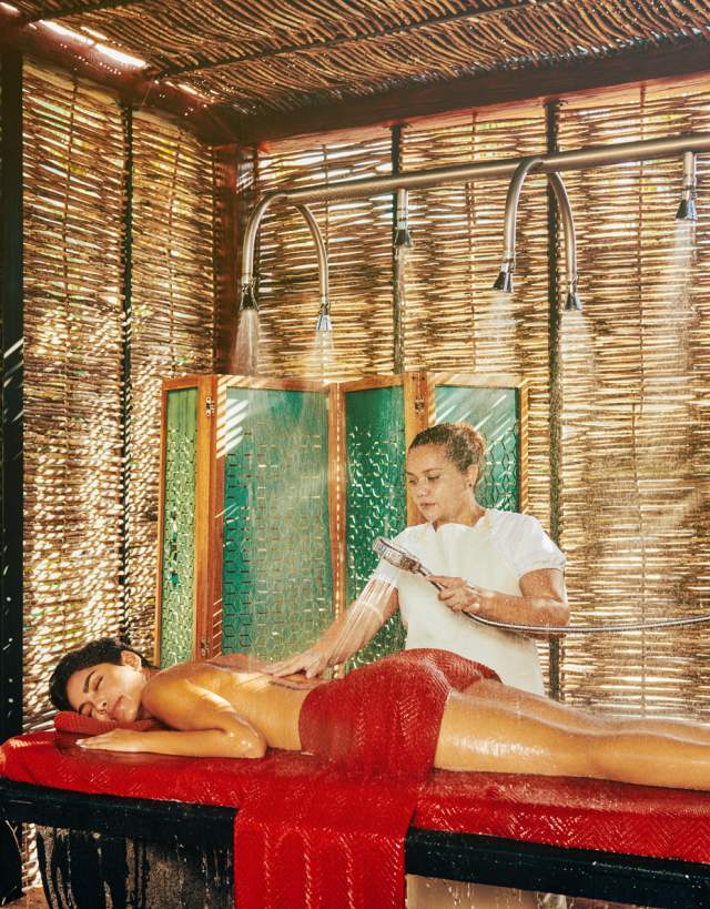 Spa women