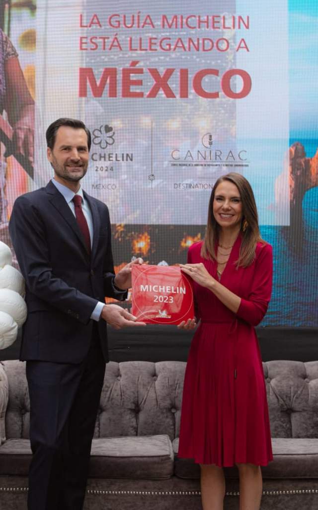 Renowned MICHELIN Guide begins its culinary exploration of Mexico