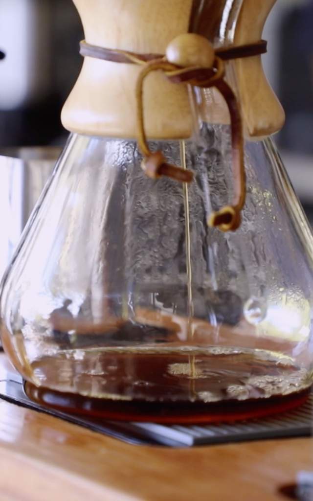 coffee lab