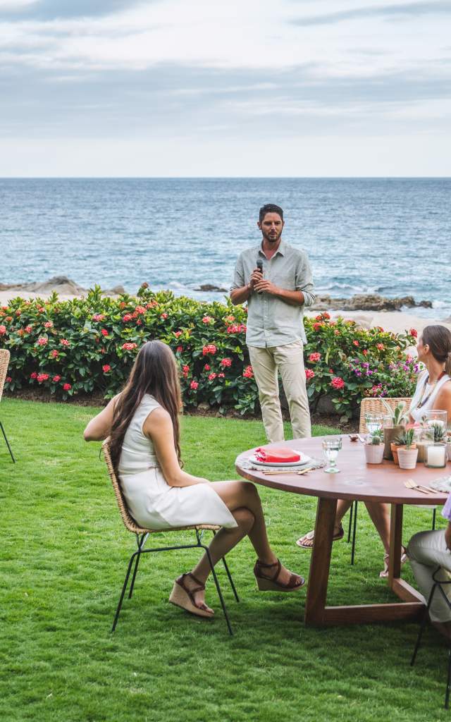 Meetings in Los Cabos