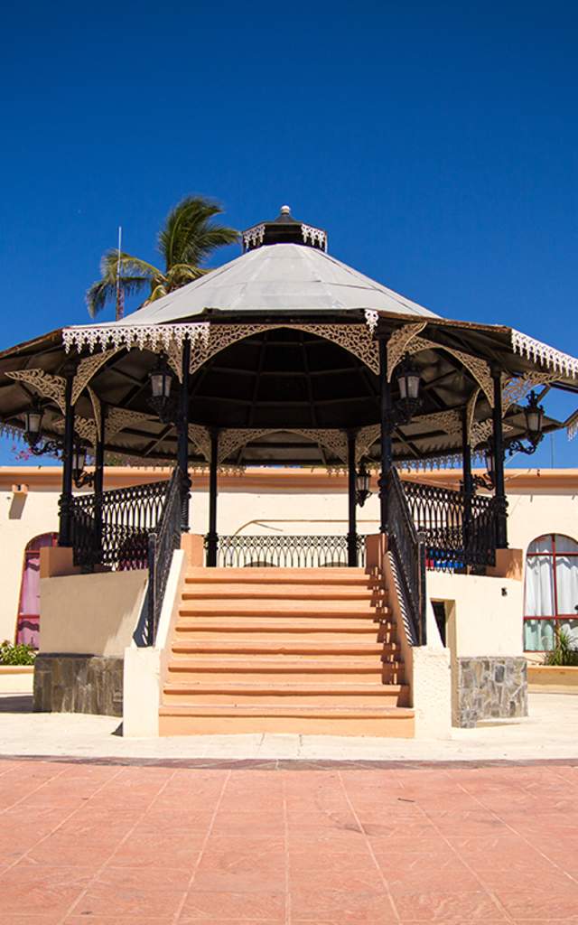 Todos Santos Kiosk