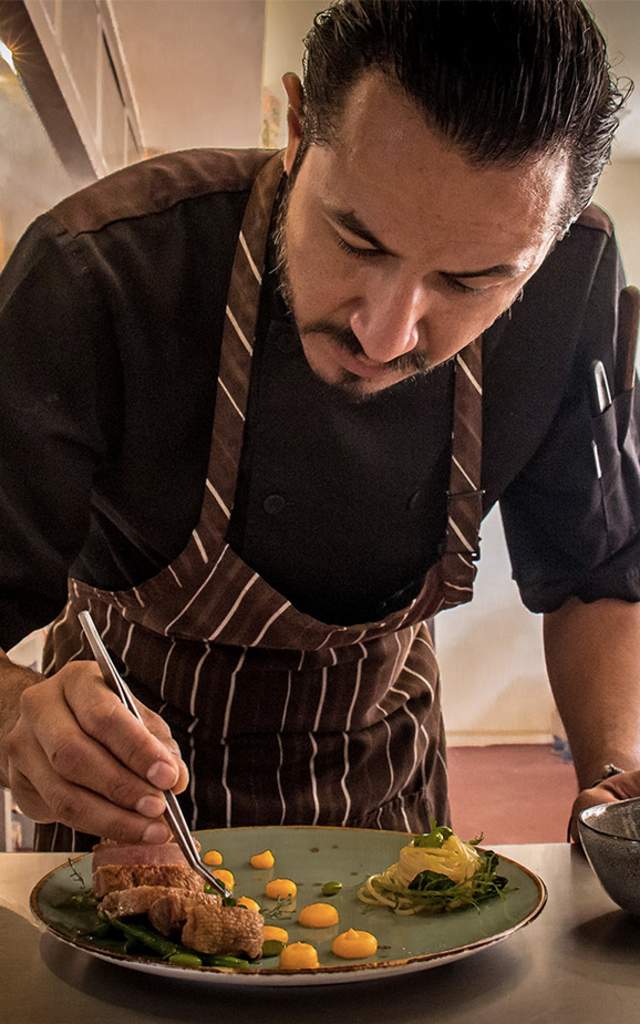 Chef Ulises