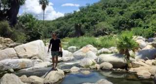 Video Thumbnail - youtube - Enjoy Sierra de la Laguna with InCabo Travel and Alejandro Vidal.