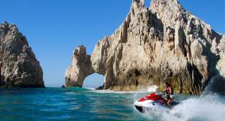 El Arco JetSki