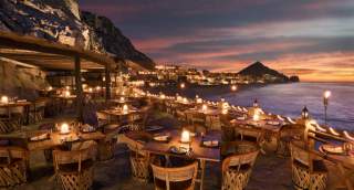 Restaurant - El Farallon