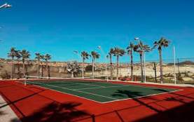 Tennis en Hard Rock Hotel Los Cabos