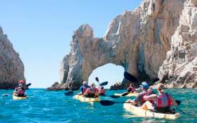 High Tide Los Cabos