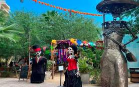 Mar de Ofrendas