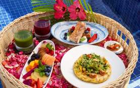Spa One&Only Comidas privadas