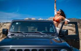Experiencia Jeep High Tide