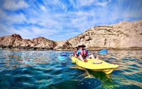Kayak High Tide