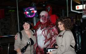 Halloween Squid Roe